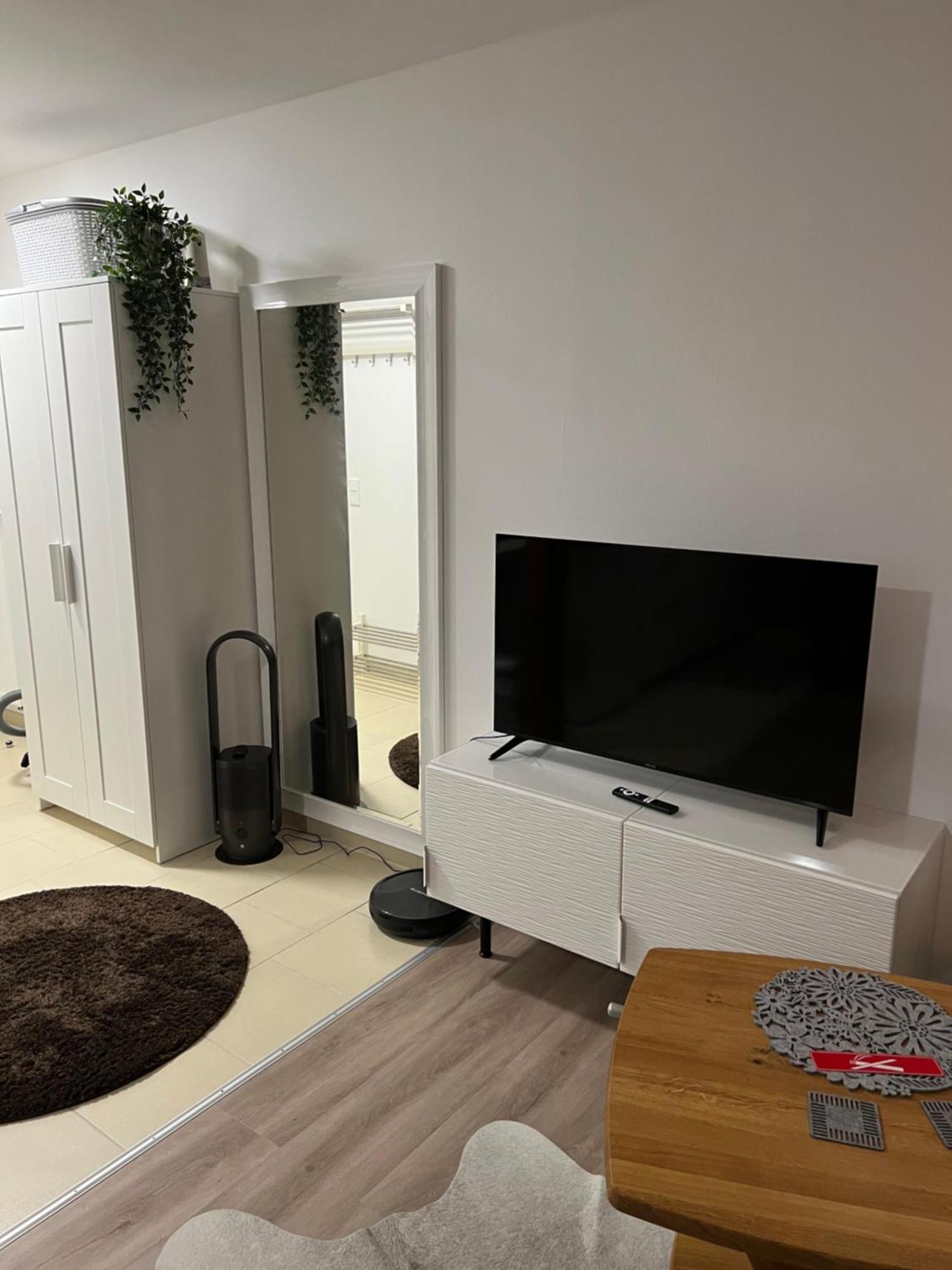 Grosse Gemuetliche Ferienwohnung Mit Klimaanlage, Parkplatz Inklusive Top ! Fürth Esterno foto
